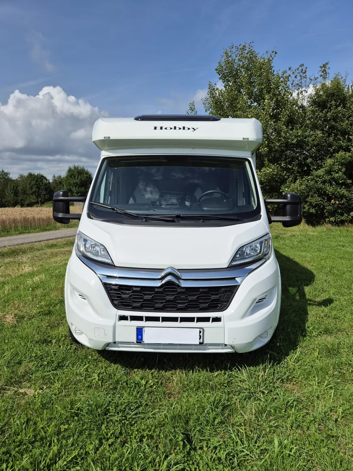 Campervan Vermietung